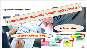 CPLINK CURSOS - Análise e Interpretação das Demonstrações Contábeis